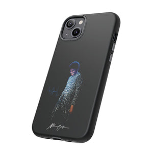 Printify Phone Case iPhone 14 Plus / Matte Michael Jackson “Rock With You” Phone Case – Disco Soul Icon | Miles Carter Collection