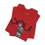 Printify T-Shirt Muhammad Ali “Rumble Young Man Rumble” | Soul Series