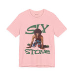 Printify T-Shirt Pink / S Sly Stone "Psychedelic" | Soul Series