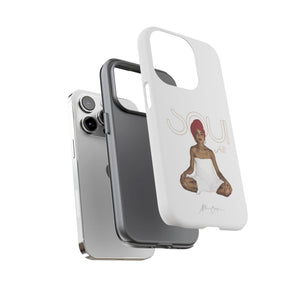 Sade Phone Case – Timeless Soul & 80s Style Icon | Miles Carter Collection