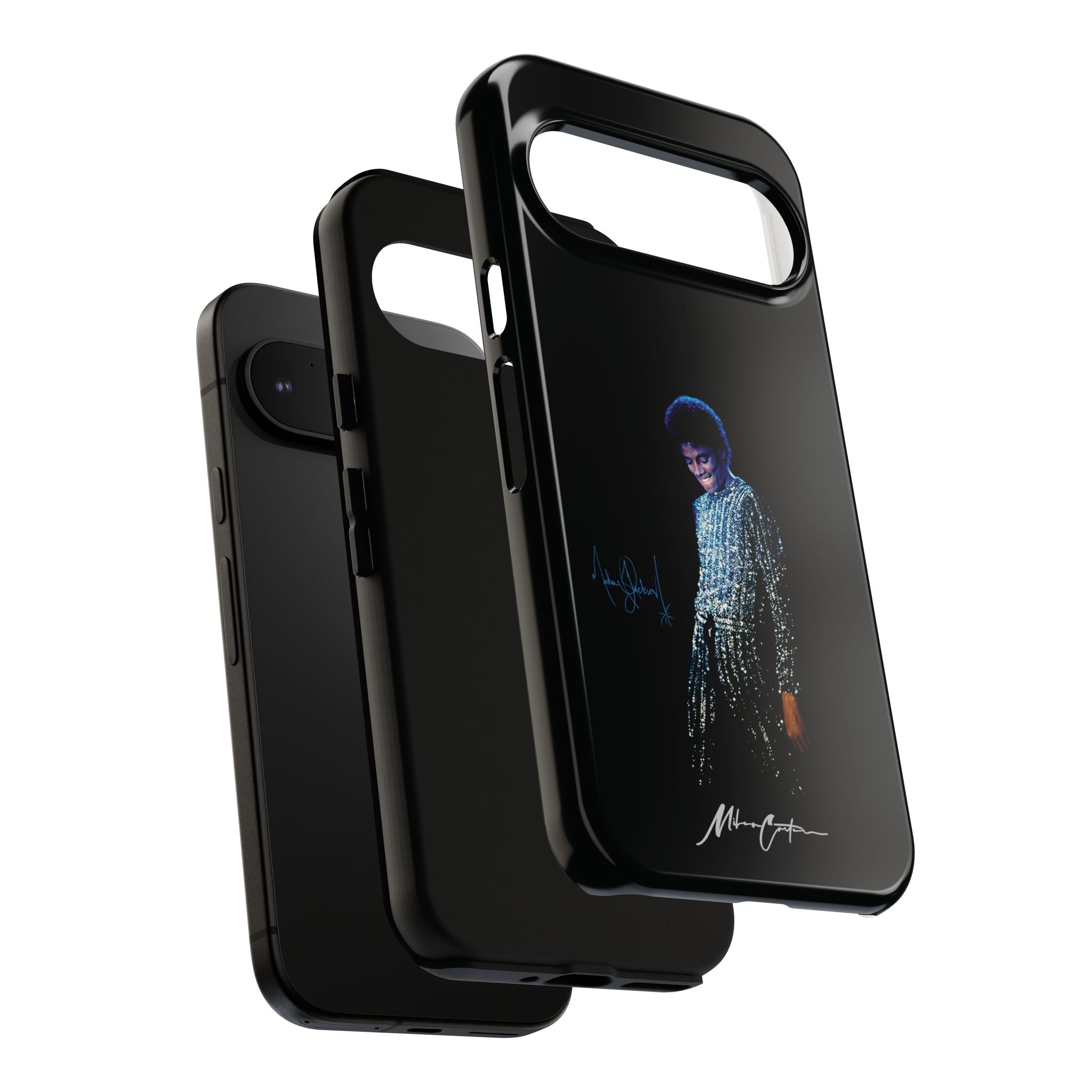 Michael Jackson “Rock With You” Phone Case – Disco Soul Icon | Miles Carter Collection