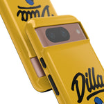 Printify Phone Case Google Pixel 8 / Glossy J Dilla Phone Case – Legendary Hip-Hop Producer & Cultural Icon | Miles Carter Collection