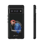 Printify Phone Case Google Pixel 6 Pro / Glossy Marvin Gaye Phone Case – Motown Soul Icon | Miles Carter Collection
