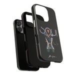 Marvin Gaye Phone Case – Rare Platform Boots Soul Legend Design | Miles Carter Collection