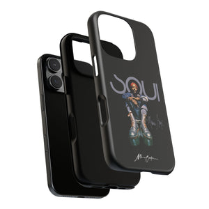 Marvin Gaye Phone Case – Rare Platform Boots Soul Legend Design | Miles Carter Collection
