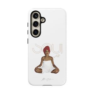 Printify Phone Case Samsung Galaxy S24 / Matte Sade Phone Case – Timeless Soul & 80s Style Icon | Miles Carter Collection
