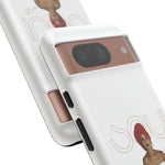 Printify Phone Case Google Pixel 8 / Matte Sade Phone Case – Timeless Soul & 80s Style Icon | Miles Carter Collection