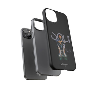 Marvin Gaye Phone Case – Rare Platform Boots Soul Legend Design | Miles Carter Collection