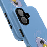 Printify Phone Case iPhone 16 / Matte “Spread Love” Phone Case – Classic Series Positivity Design | Miles Carter Collection