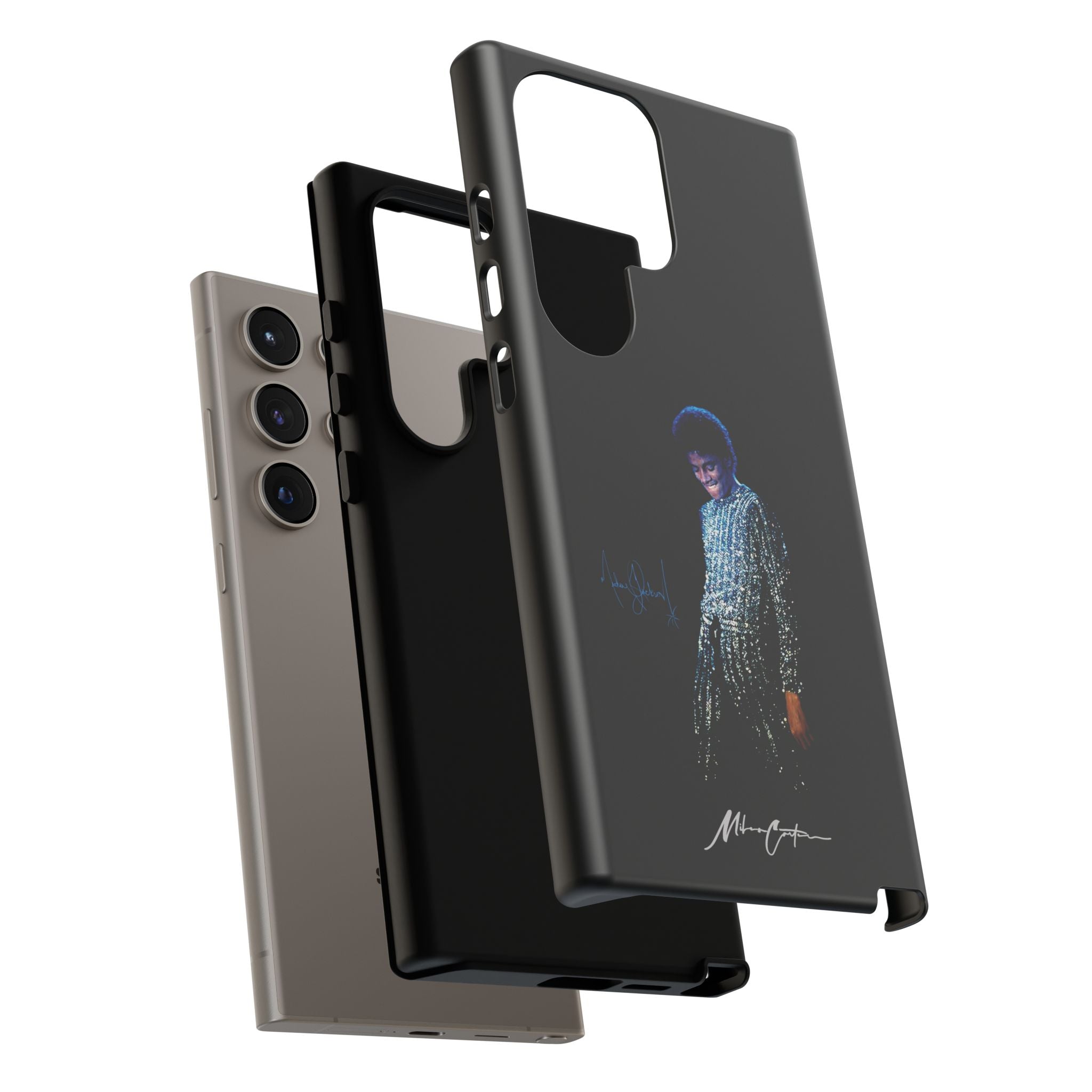 Michael Jackson “Rock With You” Phone Case – Disco Soul Icon | Miles Carter Collection