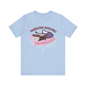 Printify T-Shirt Baby Blue / S Sir Nose D’Voidoffunk | Classic Series