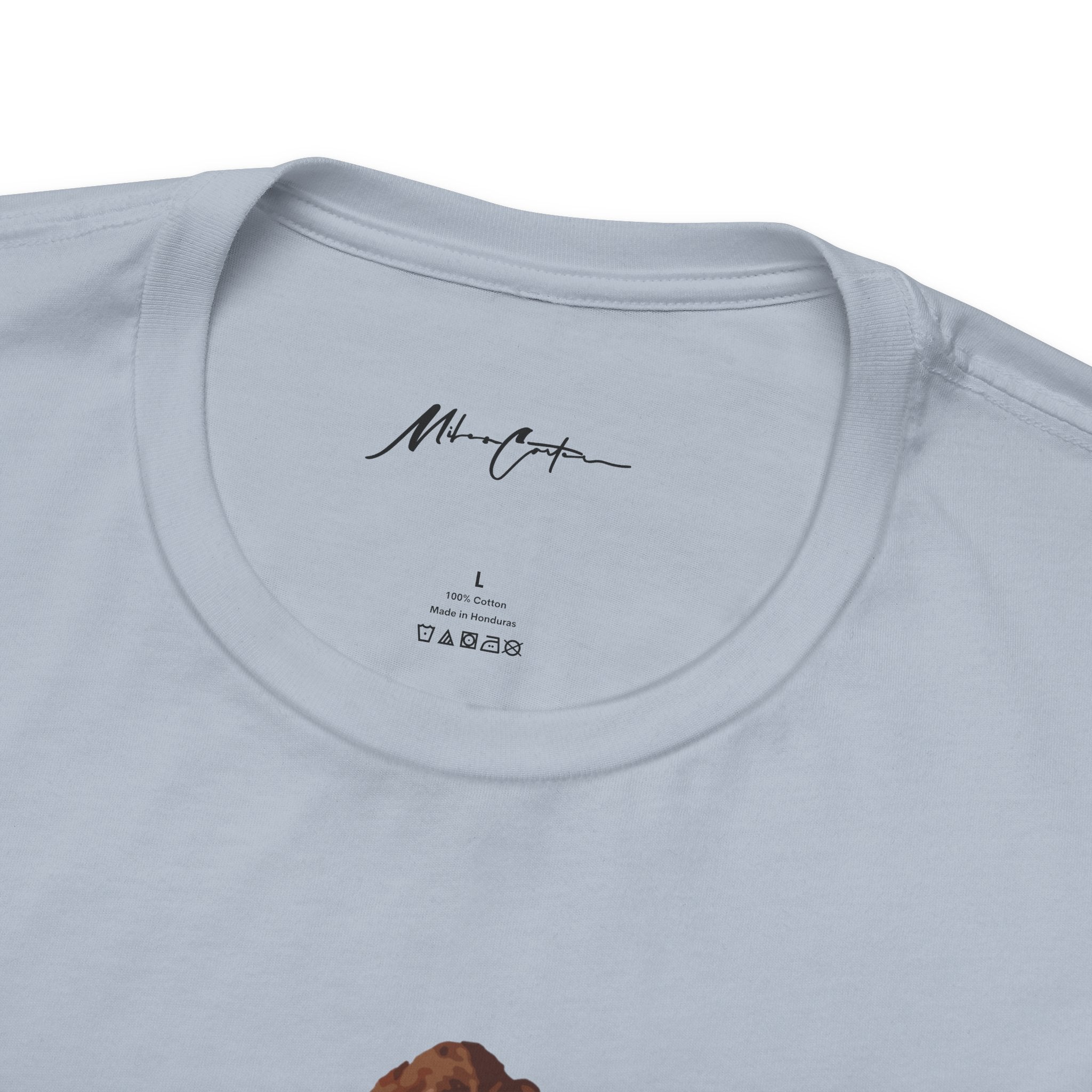 Printify T-Shirt Wayne Gretzky "Lightning on Skates" | Goat Series