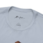 Printify T-Shirt Wayne Gretzky "Lightning on Skates" | Goat Series