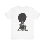 Printify T-Shirt White / S Sly Stone "For The People" | Classic Series