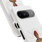 Sade Phone Case – Timeless Soul & 80s Style Icon | Miles Carter Collection