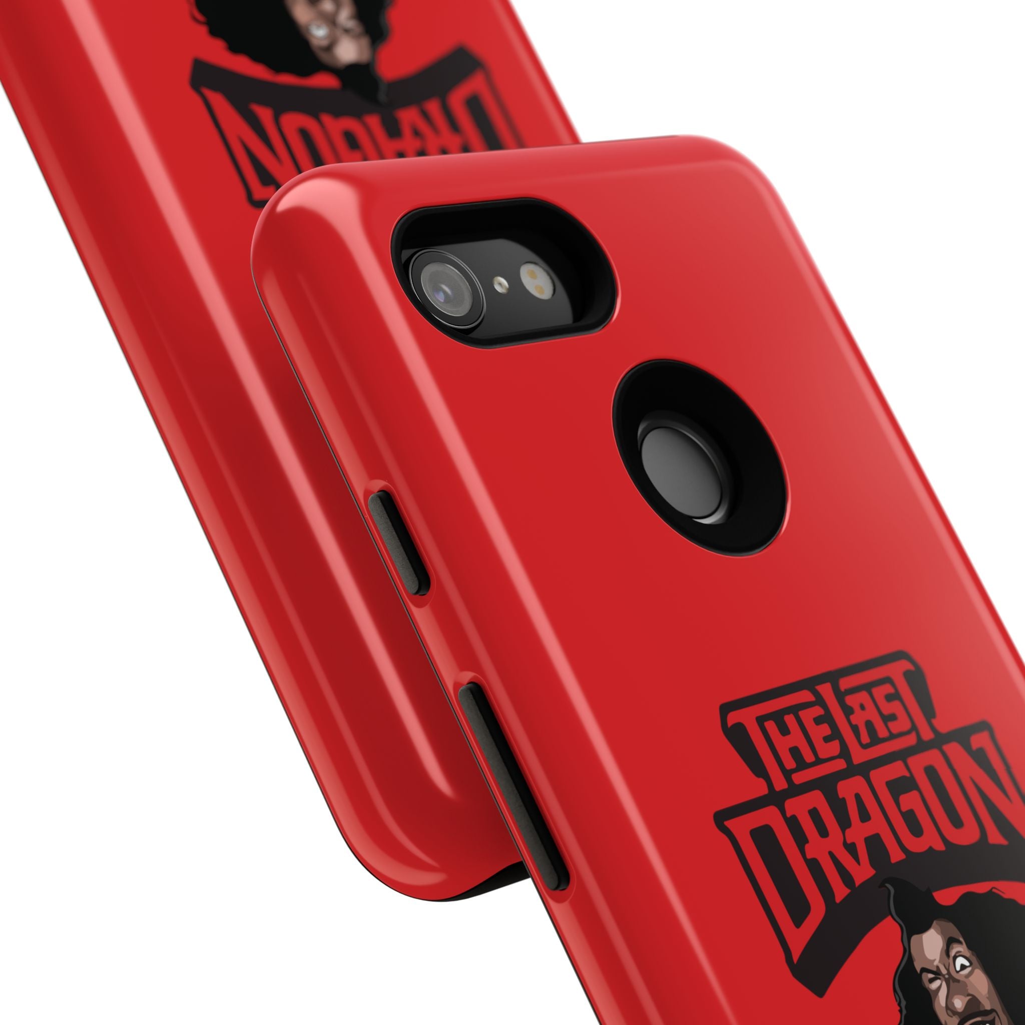 Sho’nuff Phone Case – The Last Dragon Cult Classic Villain | Miles Carter Collection