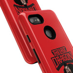 Sho’nuff Phone Case – The Last Dragon Cult Classic Villain | Miles Carter Collection