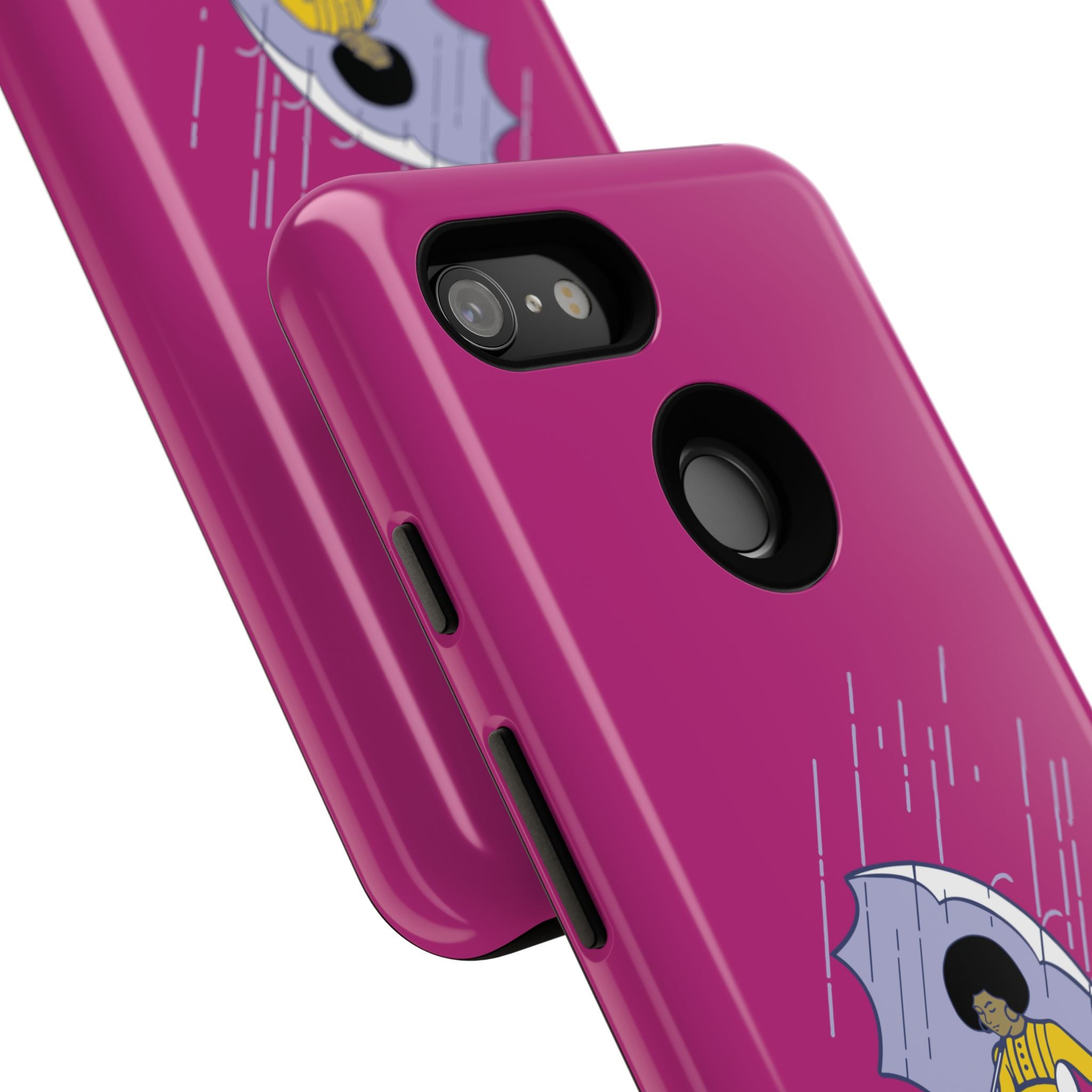“Spread Love” Phone Case – Classic Series Positivity Design | Miles Carter Collection