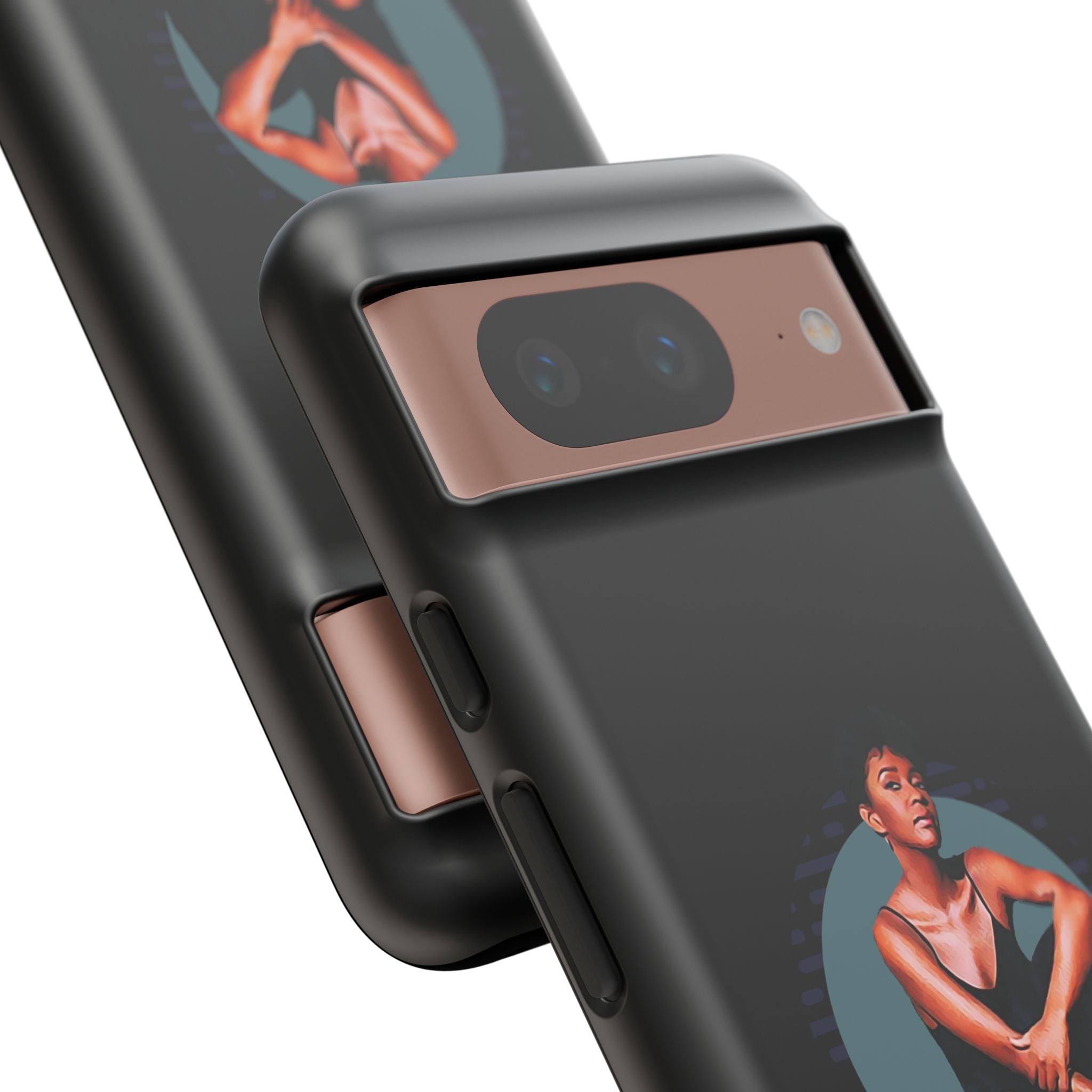 Printify Phone Case Google Pixel 8 / Matte Anita Baker Phone Case – Timeless Soul & R&B Legend | Miles Carter Collection