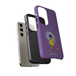 “Spread Love” Phone Case – Classic Series Positivity Design | Miles Carter Collection