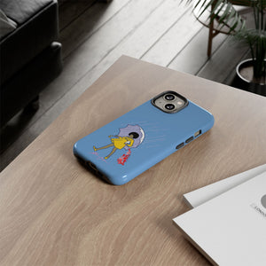 “Spread Love” Phone Case – Classic Series Positivity Design | Miles Carter Collection