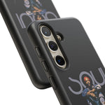 Marvin Gaye Phone Case – Rare Platform Boots Soul Legend Design | Miles Carter Collection