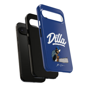 J Dilla Phone Case – Legendary Hip-Hop Producer & Cultural Icon | Miles Carter Collection