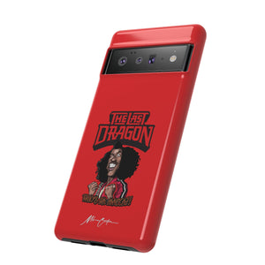 Printify Phone Case Google Pixel 6 Pro / Glossy Sho’nuff Phone Case – The Last Dragon Cult Classic Villain | Miles Carter Collection