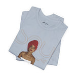 Printify T-Shirt Sade "Stronger Than Pride" | Soul Series