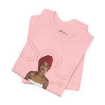 Printify T-Shirt Sade "Stronger Than Pride" | Soul Series