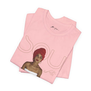Printify T-Shirt Sade "Stronger Than Pride" | Soul Series