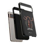 Lauryn Hill Phone Case – Premium 90s Hip-Hop & Soul Inspired Design | Miles Carter Collection