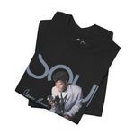 Printify T-Shirt James Brown “Hardest Man Working” | Soul Series