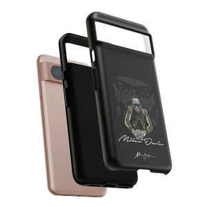 Miles Davis Phone Case – Jazz Legend & Timeless Innovator | Miles Carter Collection
