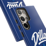 Printify Phone Case Samsung Galaxy S24 Ultra / Glossy J Dilla Phone Case – Legendary Hip-Hop Producer & Cultural Icon | Miles Carter Collection
