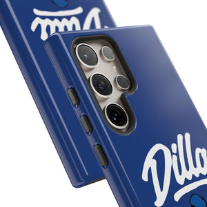 Printify Phone Case Samsung Galaxy S24 Ultra / Glossy J Dilla Phone Case – Legendary Hip-Hop Producer & Cultural Icon | Miles Carter Collection