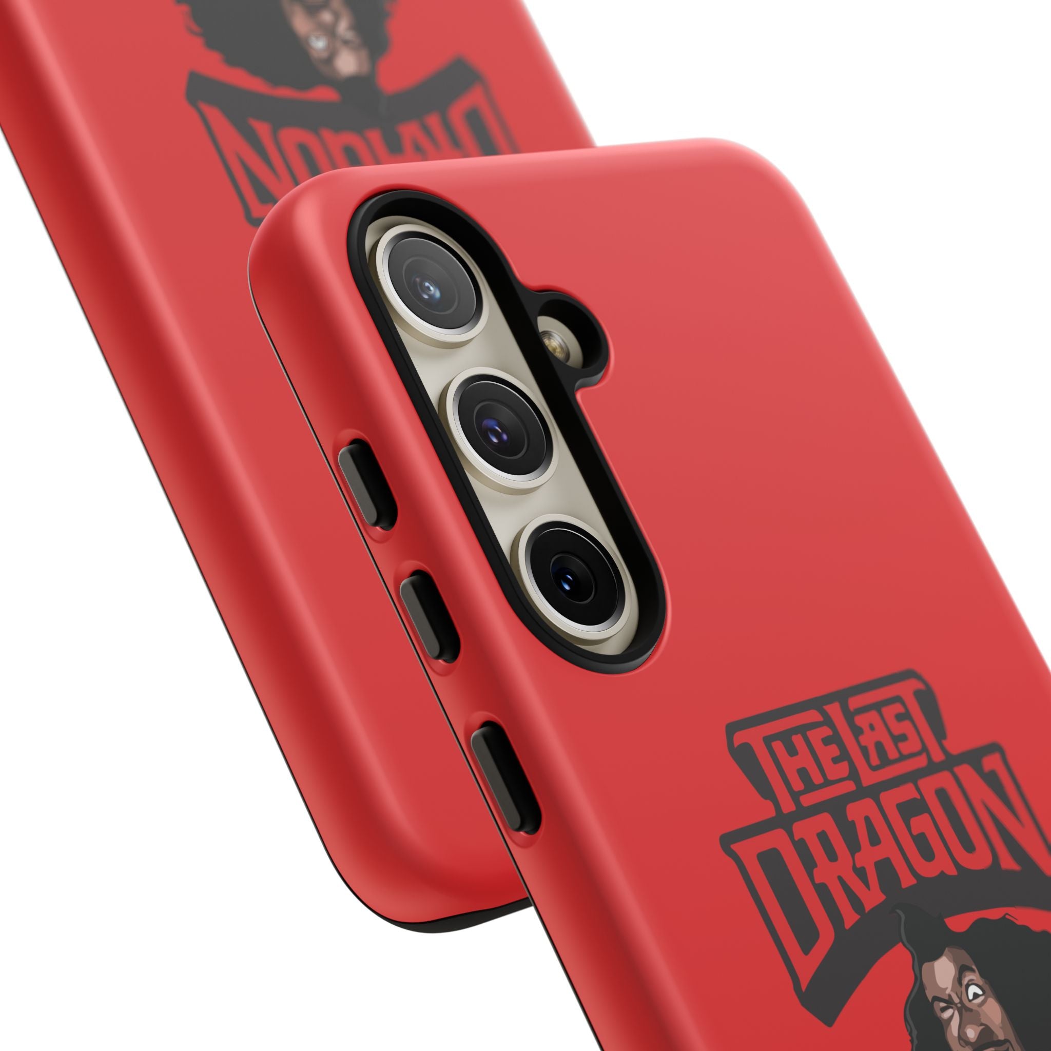 Printify Phone Case Samsung Galaxy S24 Plus / Matte Sho’nuff Phone Case – The Last Dragon Cult Classic Villain | Miles Carter Collection