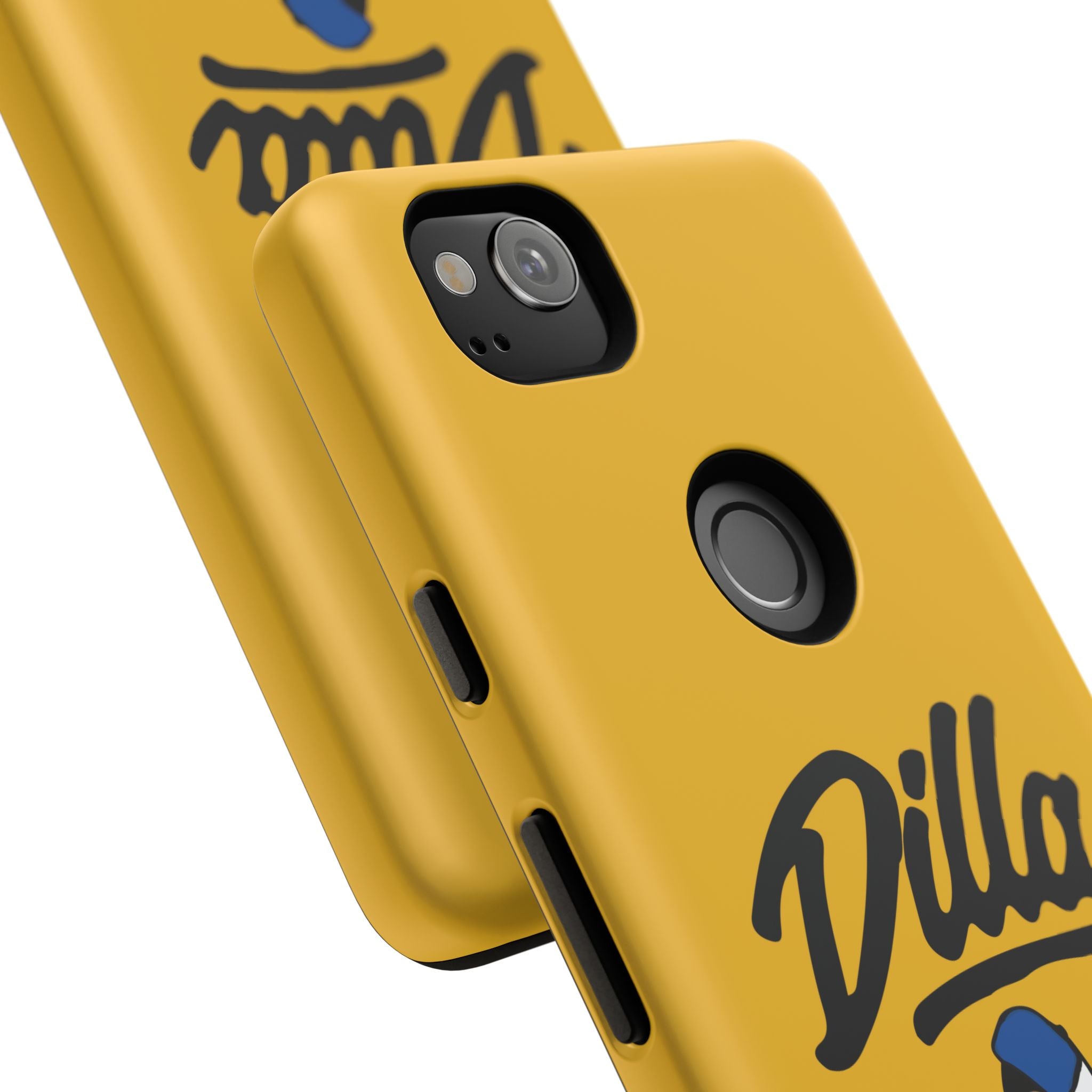J Dilla Phone Case – Legendary Hip-Hop Producer & Cultural Icon | Miles Carter Collection