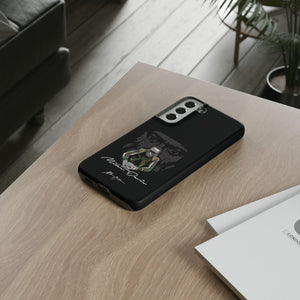 Printify Phone Case Samsung Galaxy S22 Plus / Matte Miles Davis Phone Case – Jazz Legend & Timeless Innovator | Miles Carter Collection