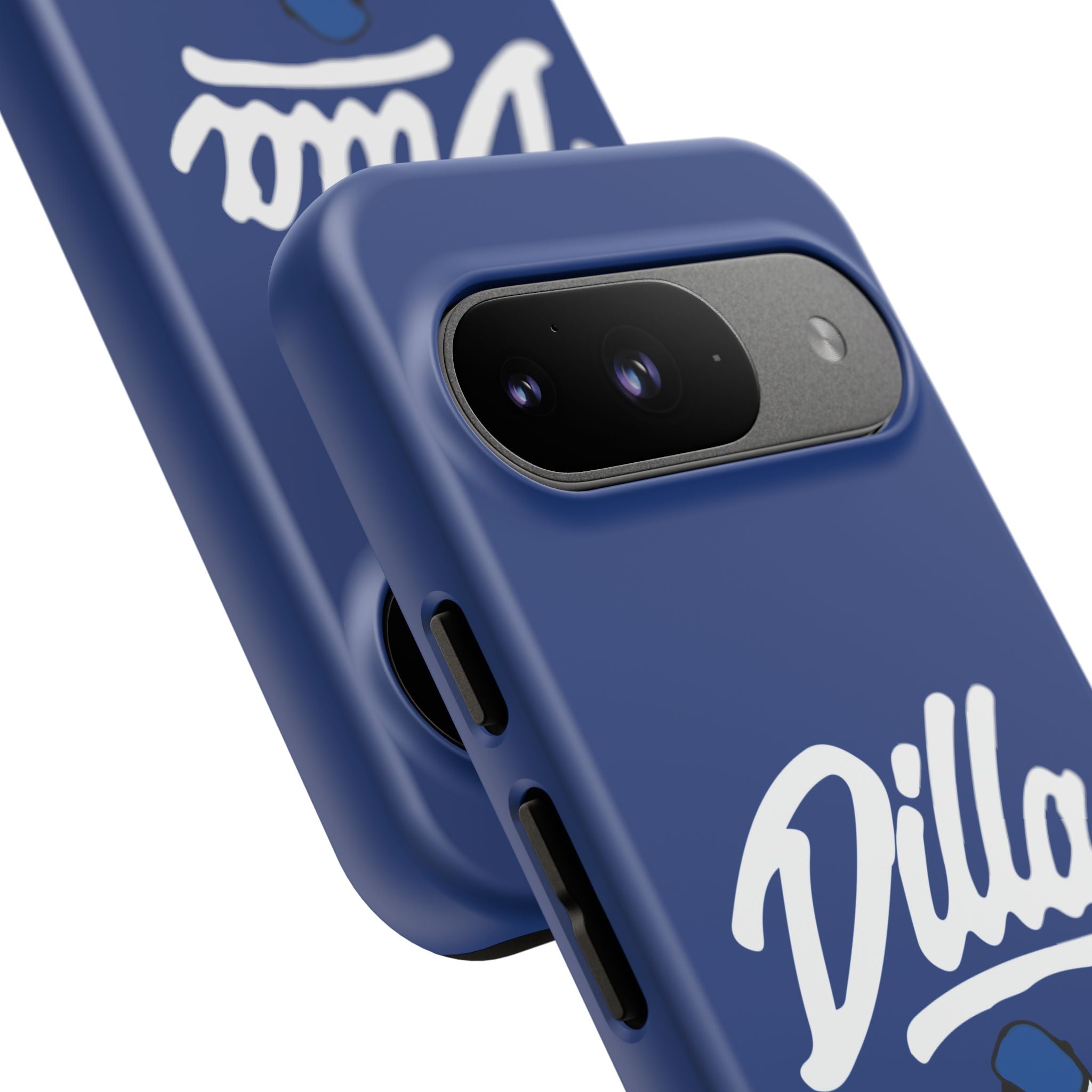 J Dilla Phone Case – Legendary Hip-Hop Producer & Cultural Icon | Miles Carter Collection