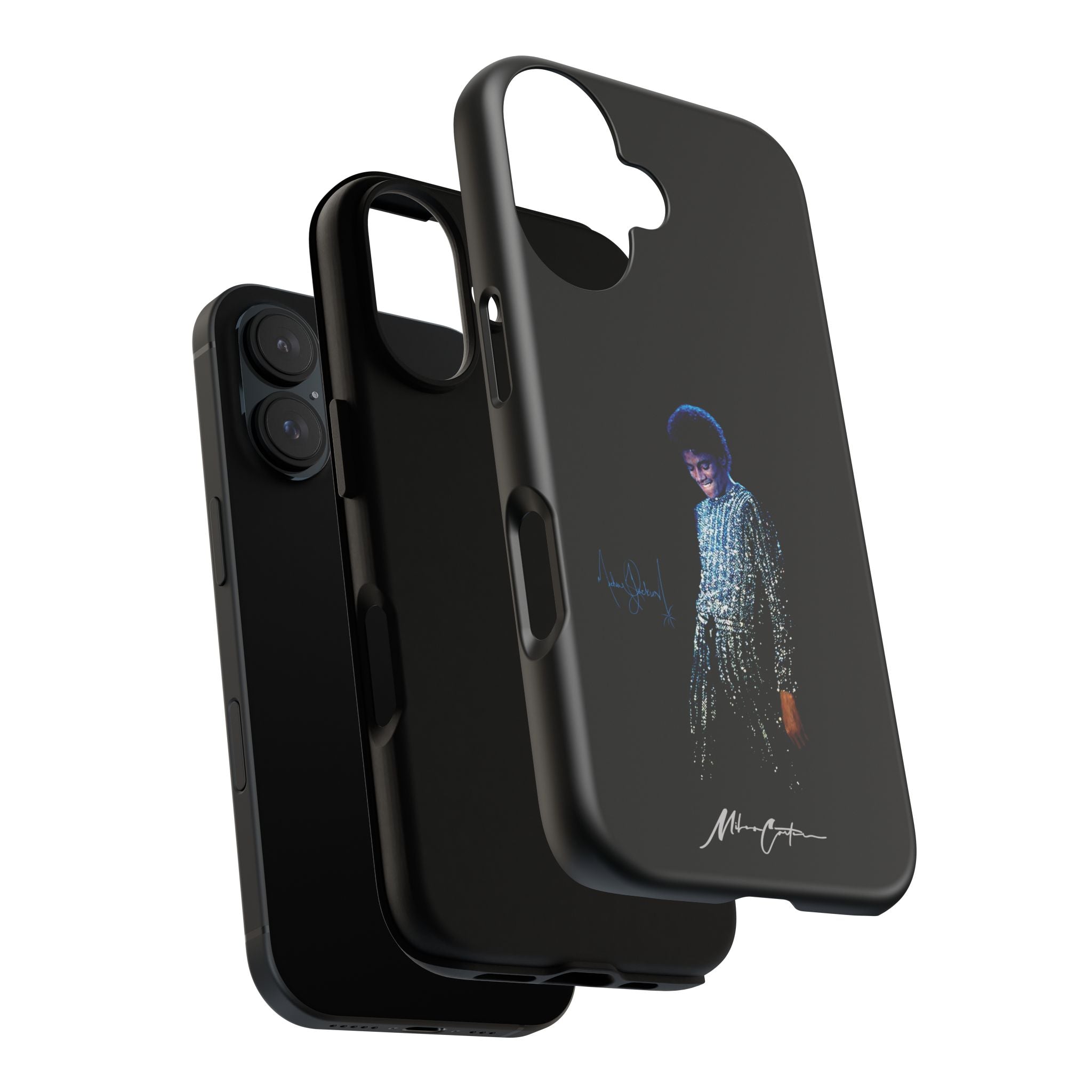 Michael Jackson “Rock With You” Phone Case – Disco Soul Icon | Miles Carter Collection