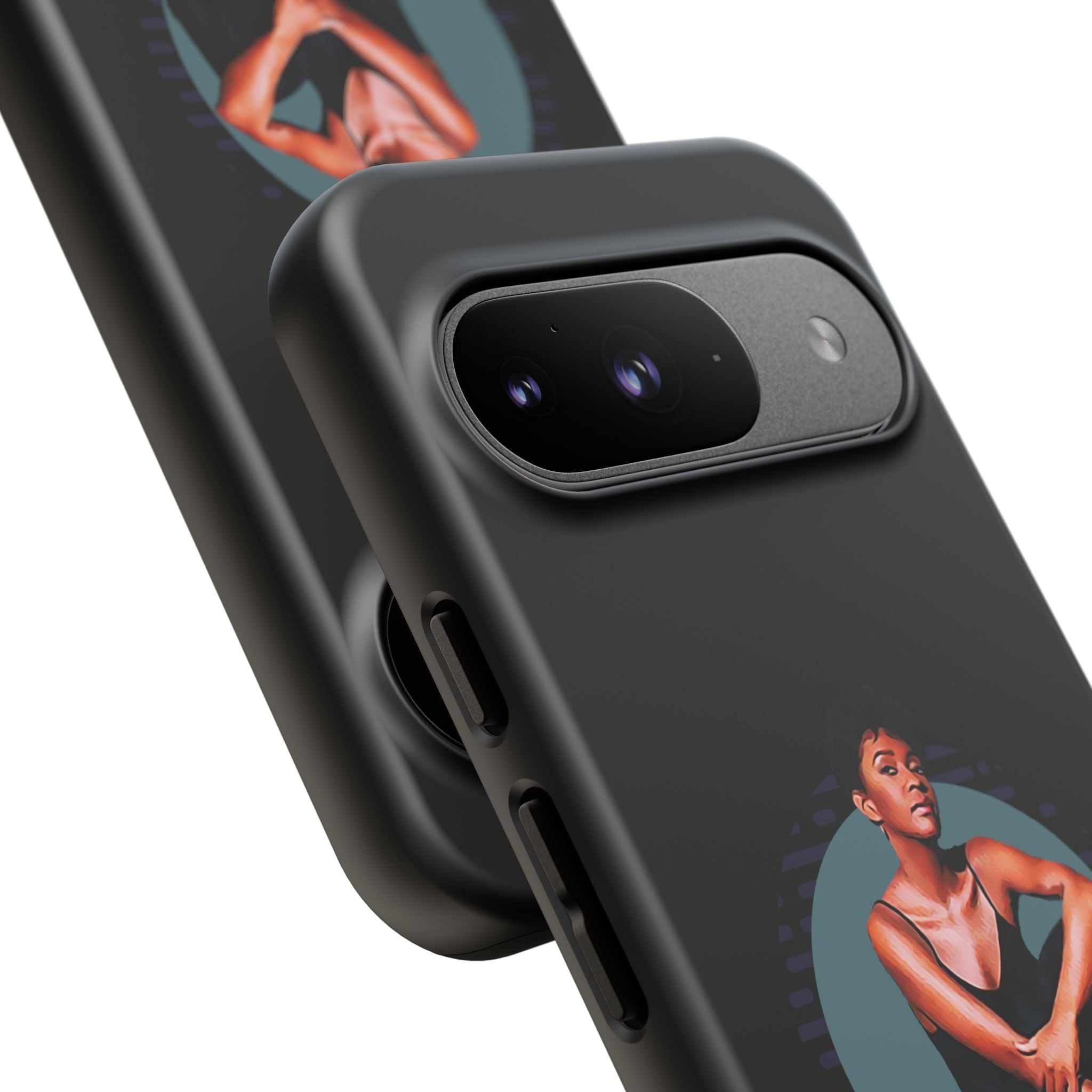 Anita Baker Phone Case – Timeless Soul & R&B Legend | Miles Carter Collection