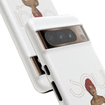 Printify Phone Case Google Pixel 8 Pro / Matte Sade Phone Case – Timeless Soul & 80s Style Icon | Miles Carter Collection