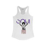 Printify Tank Top XS / Solid White Women's Diana Ross “Classic Motown” | Soul Series
