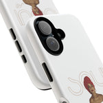 Printify Phone Case iPhone 16 / Matte Sade Phone Case – Timeless Soul & 80s Style Icon | Miles Carter Collection