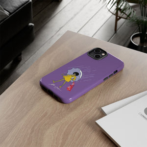 “Spread Love” Phone Case – Classic Series Positivity Design | Miles Carter Collection
