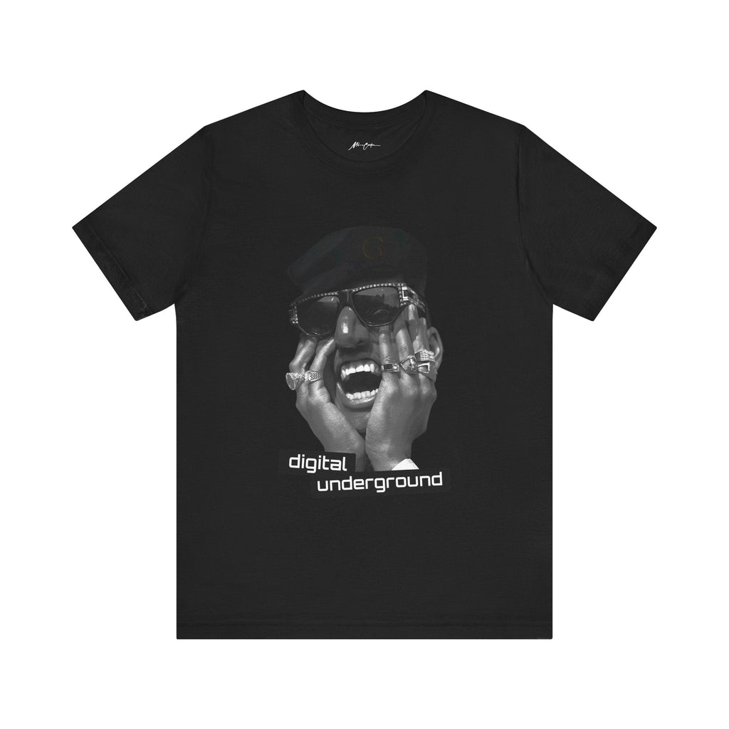 Printify T-Shirt Black / S Shock G “Humpty Hump” | Classic Series