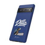 J Dilla Phone Case – Legendary Hip-Hop Producer & Cultural Icon | Miles Carter Collection