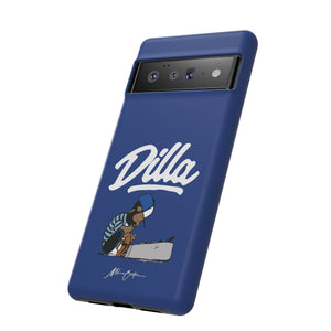 J Dilla Phone Case – Legendary Hip-Hop Producer & Cultural Icon | Miles Carter Collection