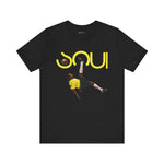 Printify T-Shirt Black / S Pele “The Soul of Soccer” | Soul Series